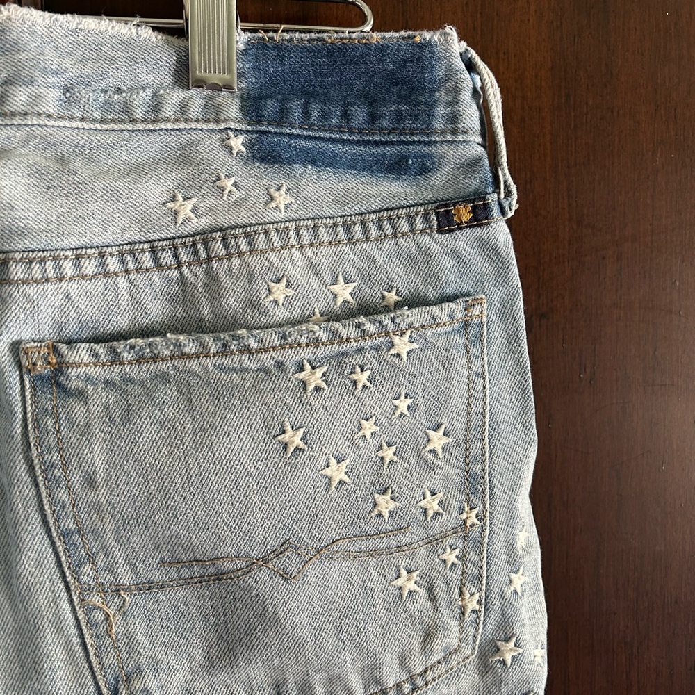 Lucky Brand Women’s Light Wash Sienna Boyfriend Jeans size 2/26 - Picture 5 of 9